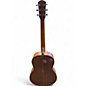 Used Fender GC42S Natural Acoustic Guitar