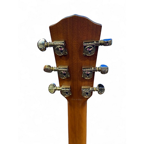 Used Fender GC42S Natural Acoustic Guitar