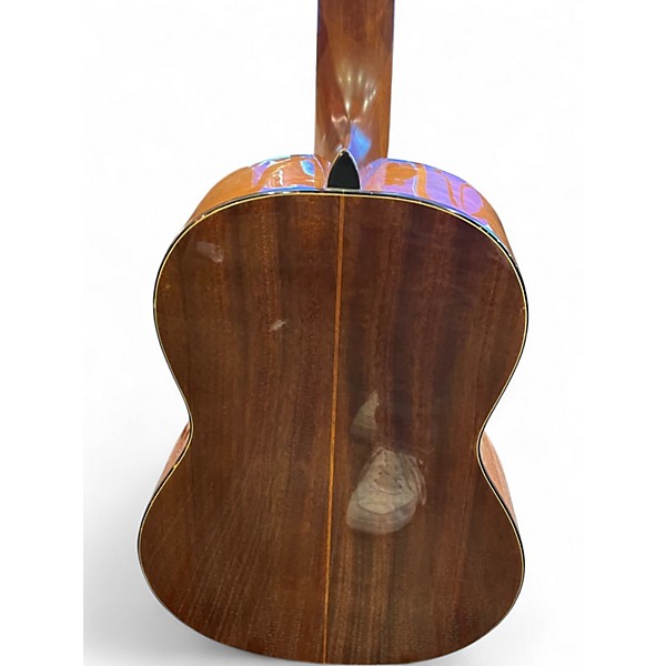 Used Fender GC42S Natural Acoustic Guitar