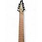 Used Ibanez RGMS8PB Blue Solid Body Electric Guitar
