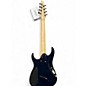 Used Ibanez RGMS8PB Blue Solid Body Electric Guitar