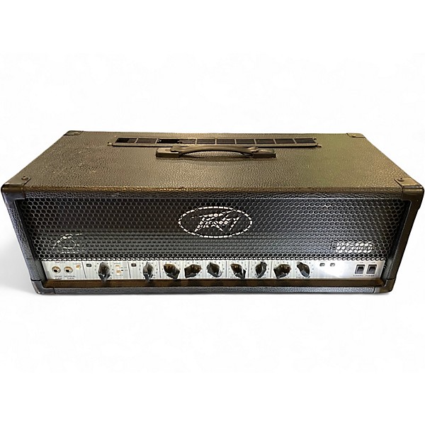Used Peavey 6505 HEAD Tube Guitar Amp Head