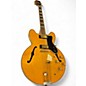 Used Epiphone SHARATON Butterscotch Blonde Hollow Body Electric Guitar thumbnail