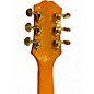 Used Epiphone SHARATON Butterscotch Blonde Hollow Body Electric Guitar