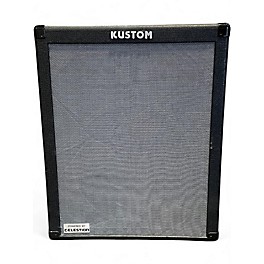 Used Kustom KBA-100 Bass Combo Amp
