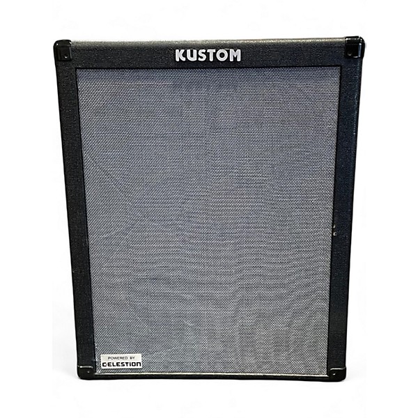 Used Kustom KBA-100 Bass Combo Amp