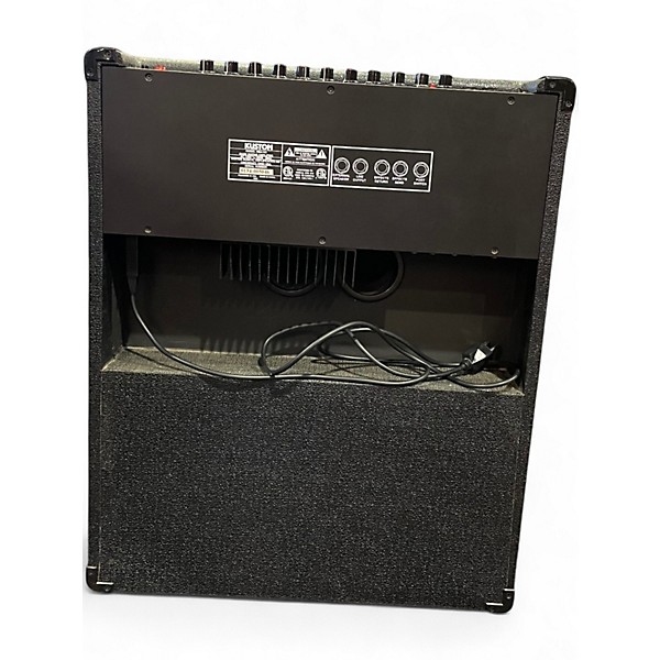 Used Kustom KBA-100 Bass Combo Amp