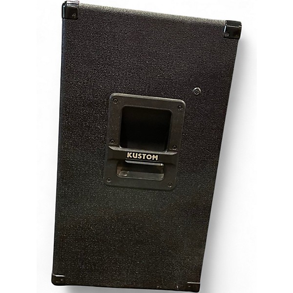 Used Kustom KBA-100 Bass Combo Amp