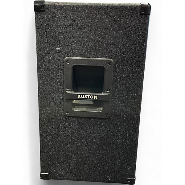 Used Kustom KBA-100 Bass Combo Amp