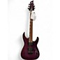 Used Ltd H-200 Purple Solid Body Electric Guitar thumbnail