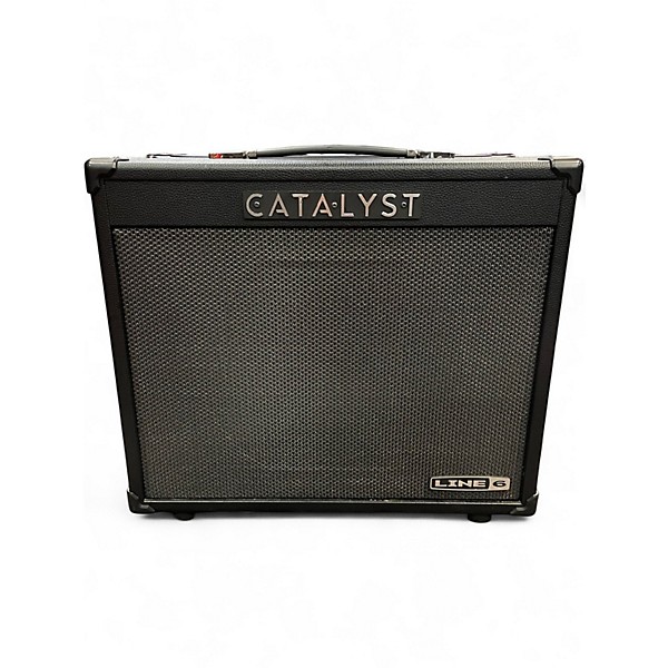 Used Line 6 Catalyst 60 Guitar Combo Amp