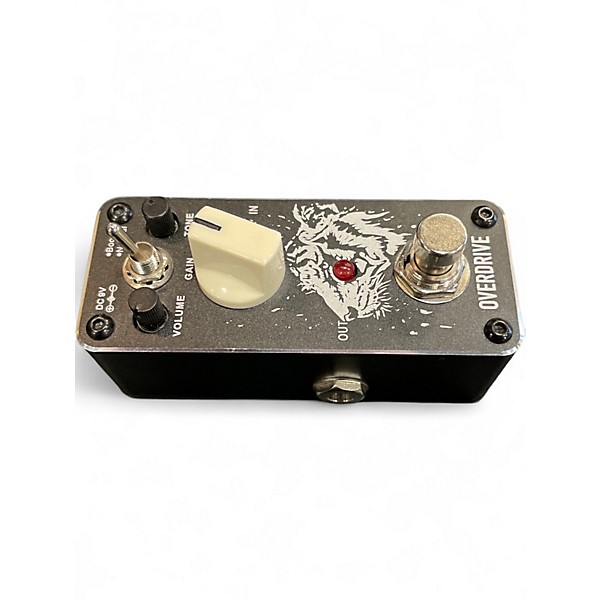 Used Sondery Overdrive Effect Pedal