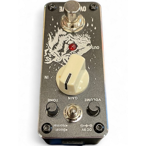 Used Sondery Overdrive Effect Pedal