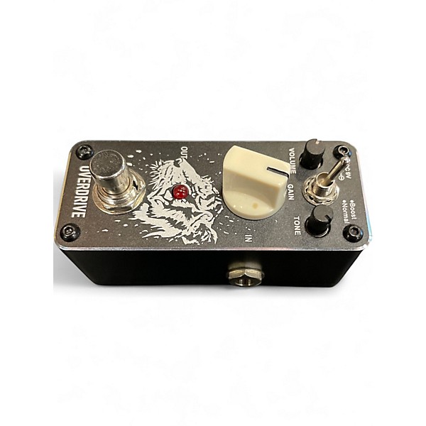 Used Sondery Overdrive Effect Pedal