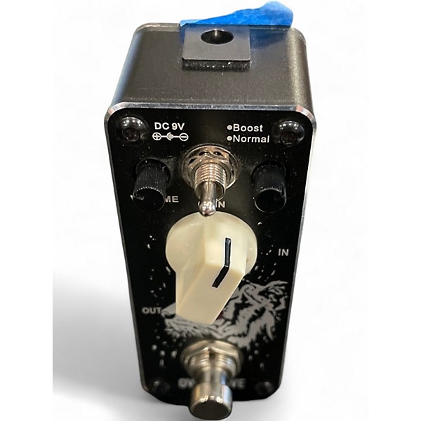 Used Sondery Overdrive Effect Pedal