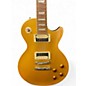 Used Epiphone Les Paul Traditional PRO III Gold Top Solid Body Electric Guitar