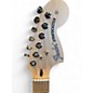 Used Fender American Performer Stratocaster SSS 2 Tone Sunburst Solid Body Electric Guitar