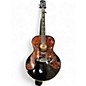 Used Epiphone 1991 SQ-180 Everly Brothers Signature Ebony Acoustic Guitar thumbnail