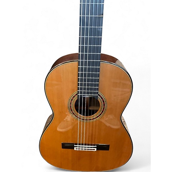Used Cordoba friederich Natural Classical Acoustic Guitar