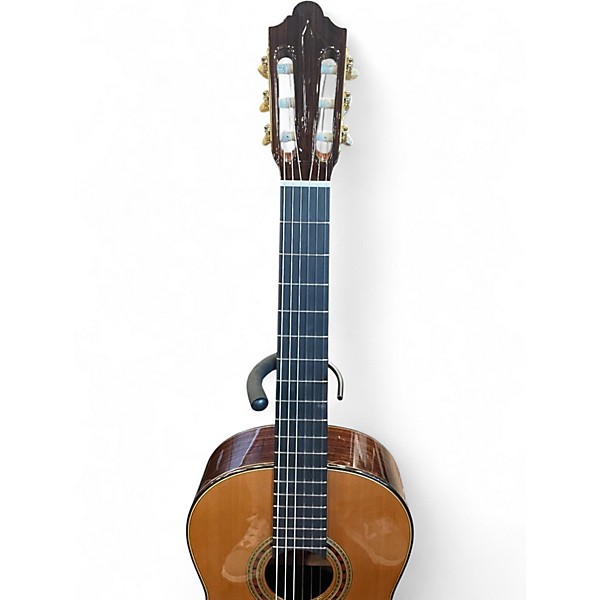 Used Cordoba friederich Natural Classical Acoustic Guitar