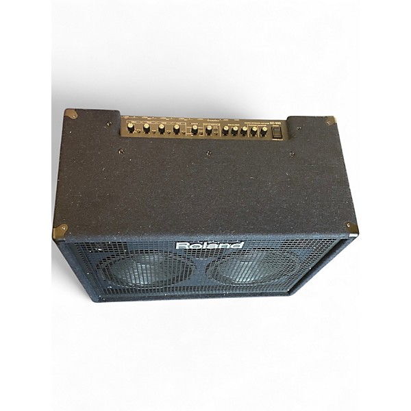 Used Roland KC990 2x12 Keyboard Amp