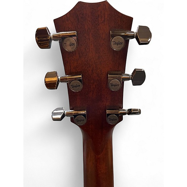 Used Taylor 814CE Natural Acoustic Electric Guitar