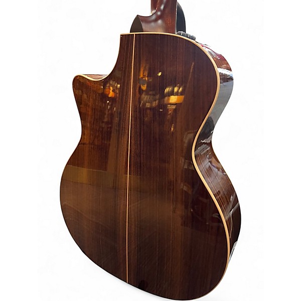 Used Taylor 814CE Natural Acoustic Electric Guitar