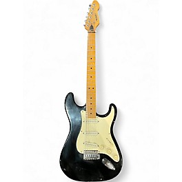 Used Peavey Predator Black Solid Body Electric Guitar