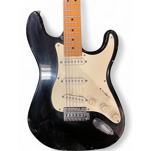 Used Peavey Predator Black Solid Body Electric Guitar