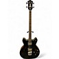 Used DeArmond Starfire Bass Black Electric Bass Guitar thumbnail
