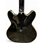 Used DeArmond Starfire Bass Black Electric Bass Guitar