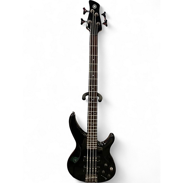 Used Yamaha TRBX304 Black Electric Bass Guitar