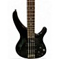 Used Yamaha TRBX304 Black Electric Bass Guitar