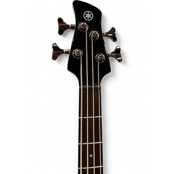 Used Yamaha TRBX304 Black Electric Bass Guitar