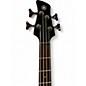 Used Yamaha TRBX304 Black Electric Bass Guitar