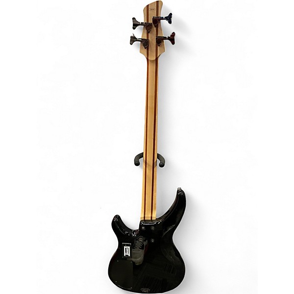Used Yamaha TRBX304 Black Electric Bass Guitar