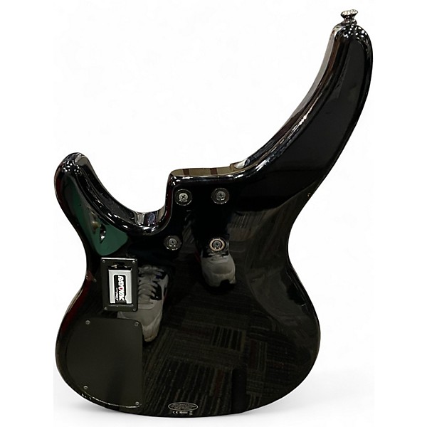 Used Yamaha TRBX304 Black Electric Bass Guitar