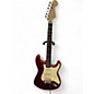 Used Squier Classic Vibe 1960S Stratocaster Candy Apple Red Solid Body Electric Guitar thumbnail