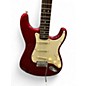 Used Squier Classic Vibe 1960S Stratocaster Candy Apple Red Solid Body Electric Guitar