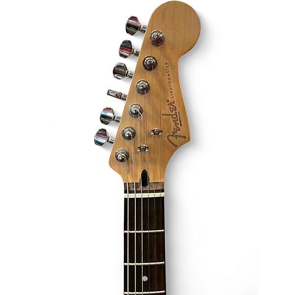 Used Squier Classic Vibe 1960S Stratocaster Candy Apple Red Solid Body Electric Guitar