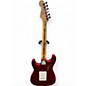 Used Squier Classic Vibe 1960S Stratocaster Candy Apple Red Solid Body Electric Guitar