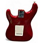 Used Squier Classic Vibe 1960S Stratocaster Candy Apple Red Solid Body Electric Guitar