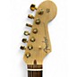 Used 2024 Fender Mod Shop Stratocaster Black Solid Body Electric Guitar