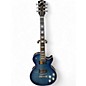 Used Gibson Les Paul Modern Figured Cobalt Burst Solid Body Electric Guitar thumbnail