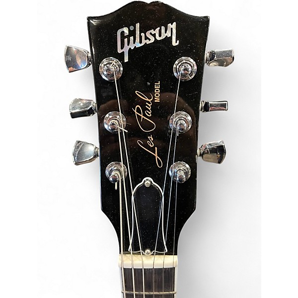 Used Gibson Les Paul Modern Figured Cobalt Burst Solid Body Electric Guitar