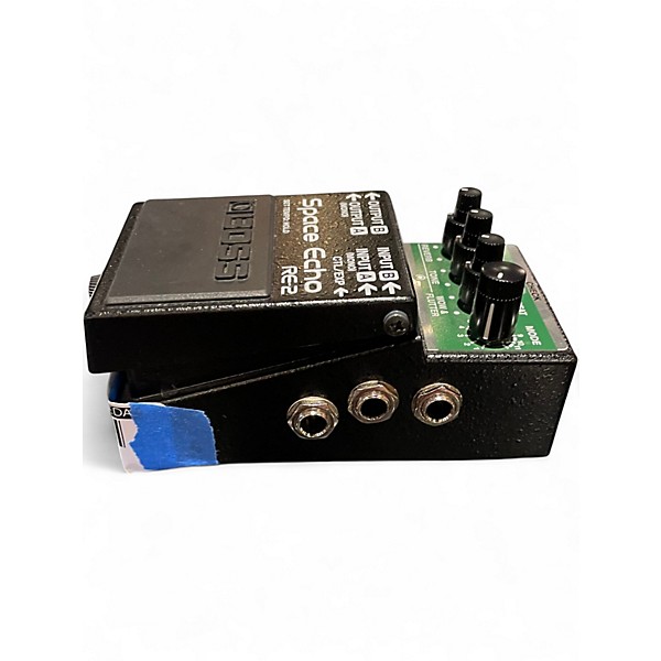 Used BOSS RE2 Space Echo Effect Pedal