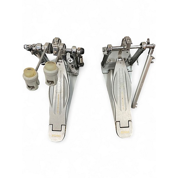 Used TAMA twin speed cobra Double Bass Drum Pedal