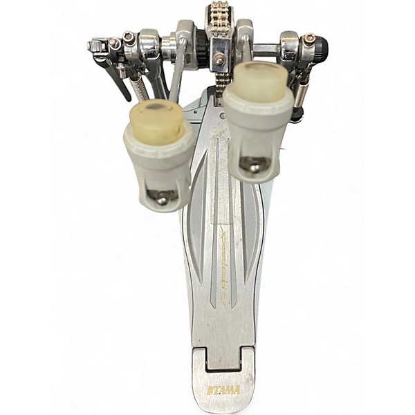 Used TAMA twin speed cobra Double Bass Drum Pedal