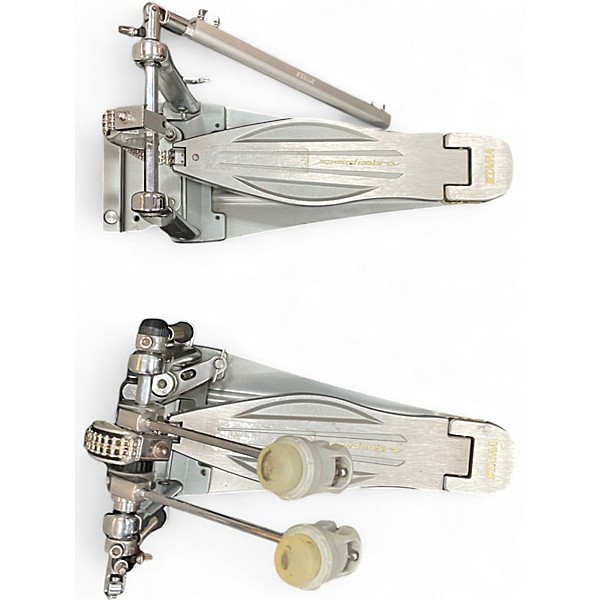 Used TAMA twin speed cobra Double Bass Drum Pedal