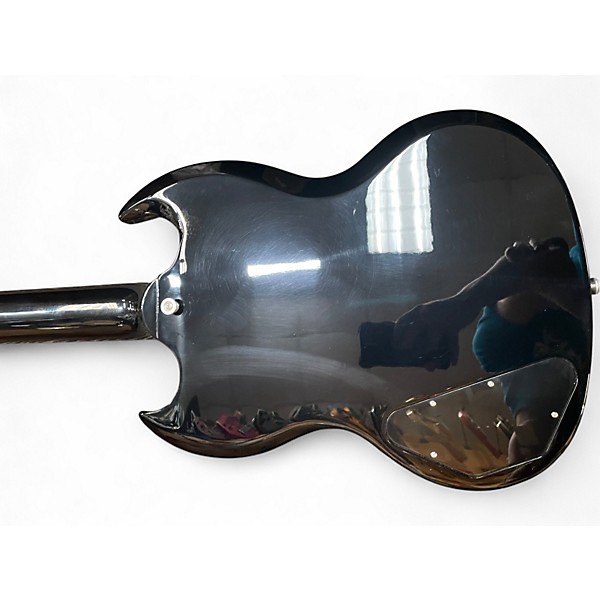 Used 2024 Gibson SG Standard 61 Reissue Pelham Blue Solid Body Electric Guitar